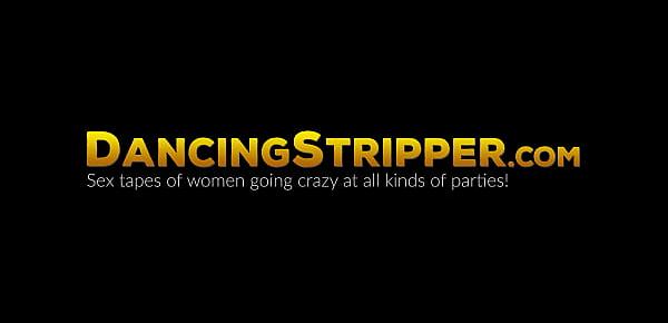  Amateur vixen pussy pounded by masculine stripper